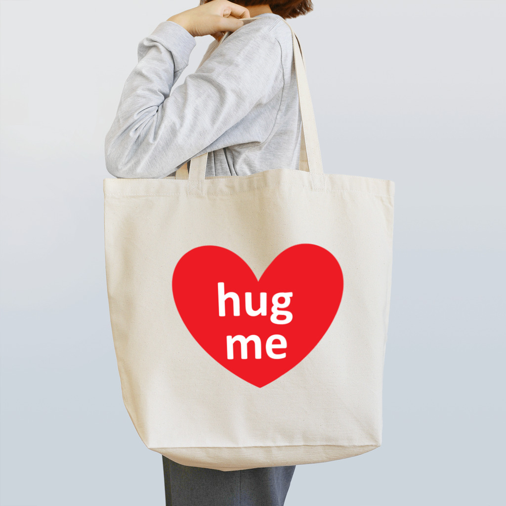 Lenのhug me❤ Tote Bag