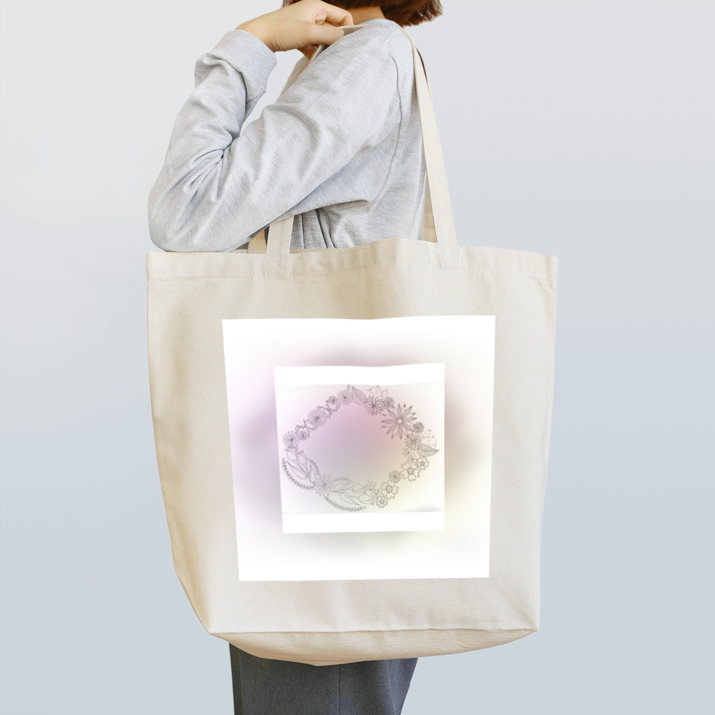 hitomin311のdiamond Tote Bag