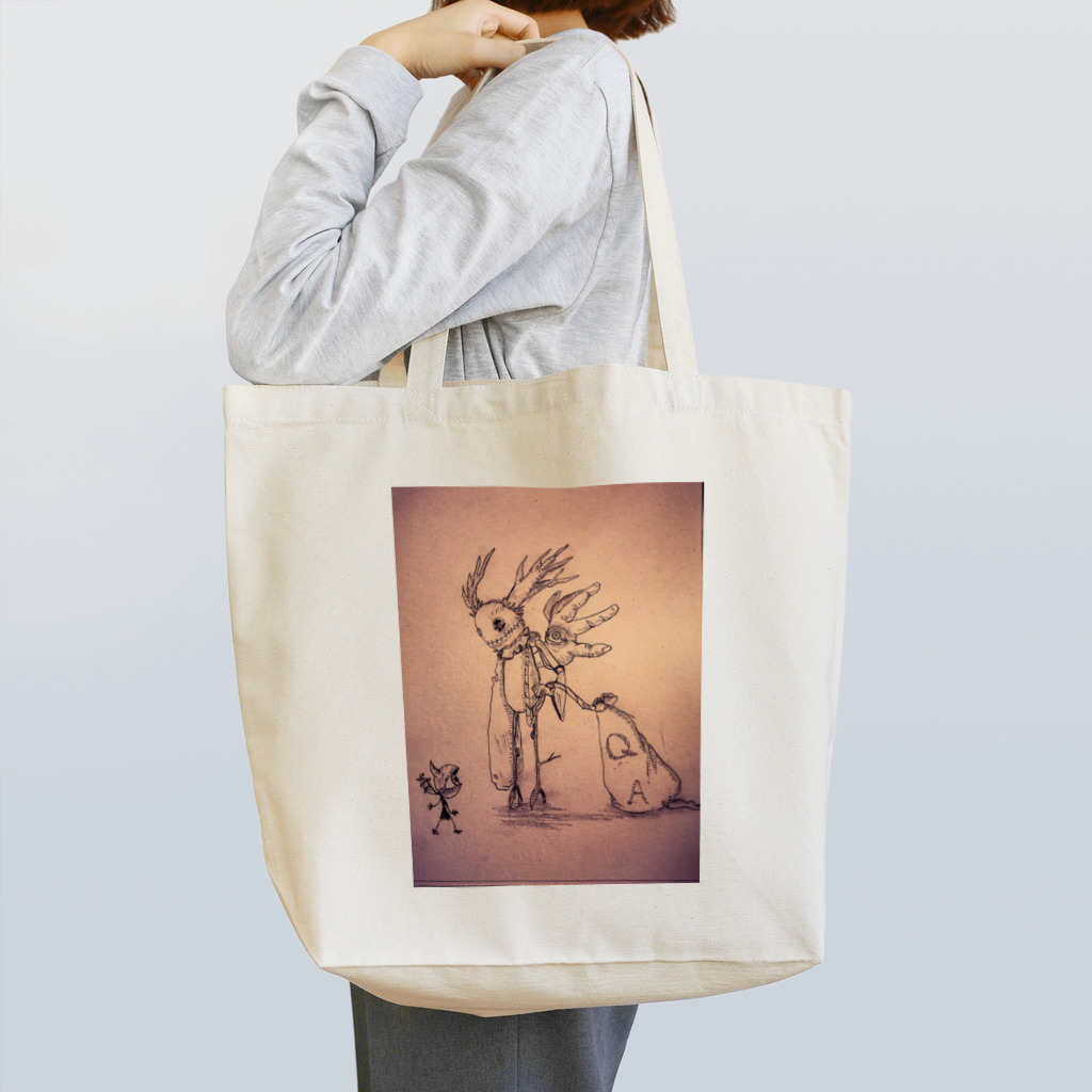 ConohaのRozzy Tote Bag