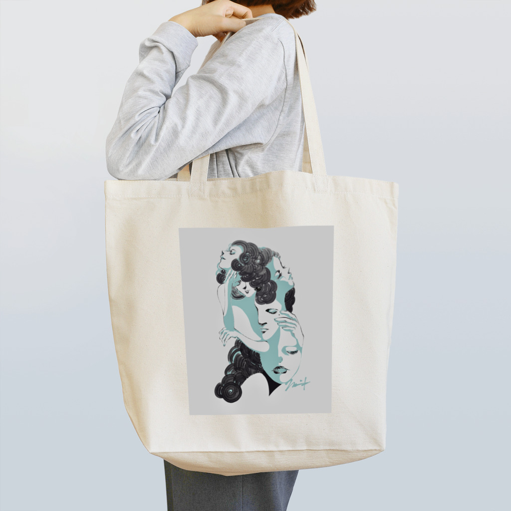 MIのDabura Tote Bag