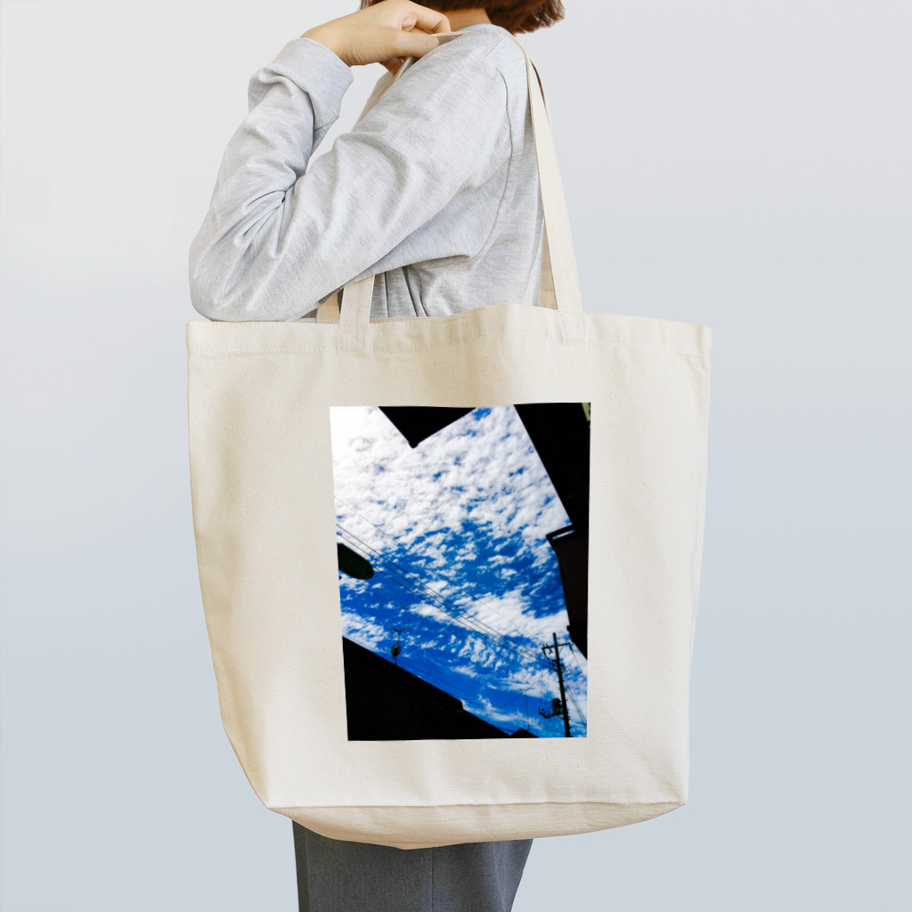 アルチンボルディ社の電線３ Tote Bag