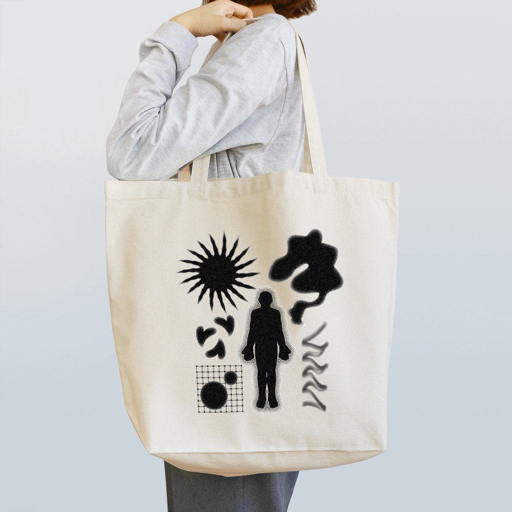 ﾀ ｶ ｼ - ﾏ  ♨︎のa Tote Bag