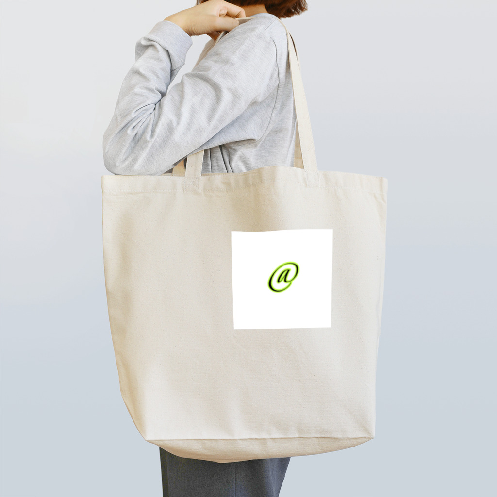 Zurückの@ Tote Bag