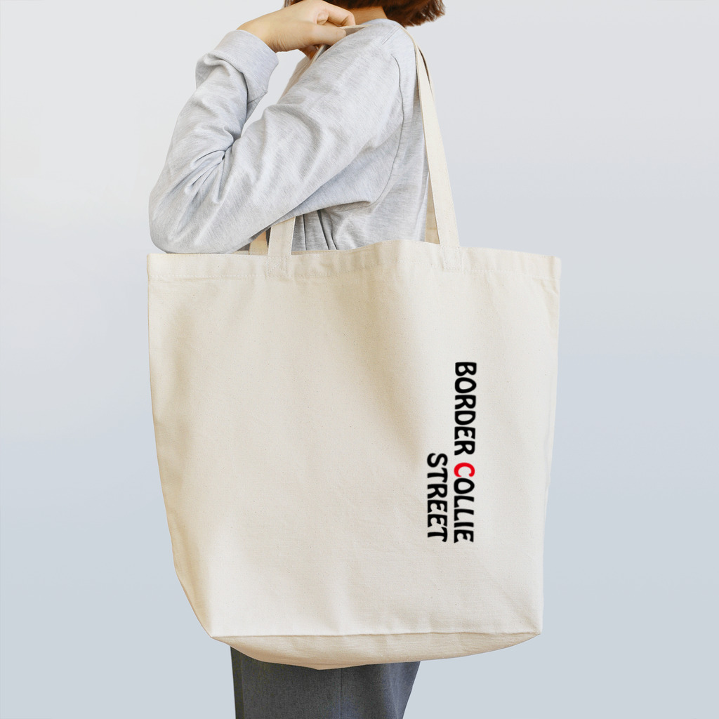 Bordercollie StreetのBCS-1 Tote Bag