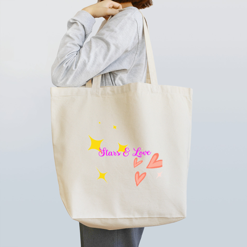 あすたんしょっぷのかわいいロゴふちなしver. Tote Bag