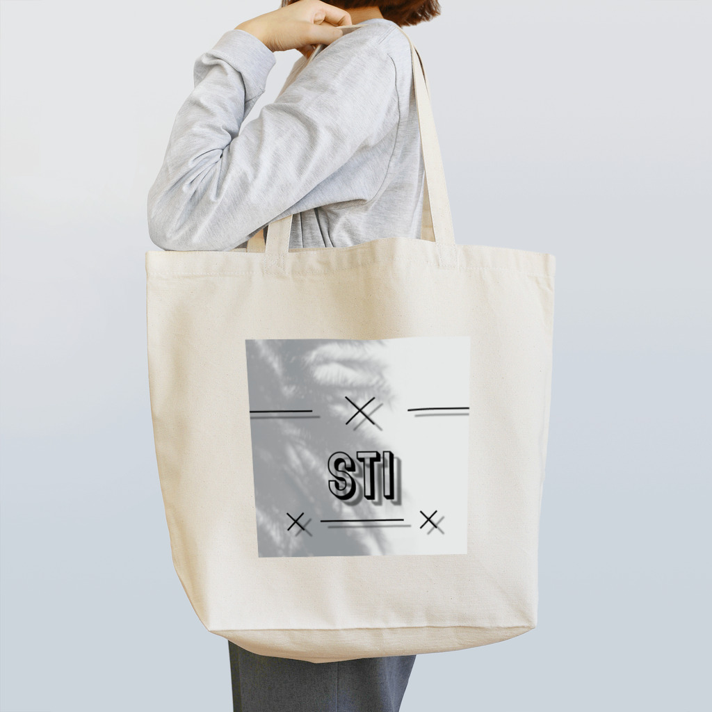 STIショップ店ようこその自分が決めたチームなだAEXPゲームチームだ Tote Bag