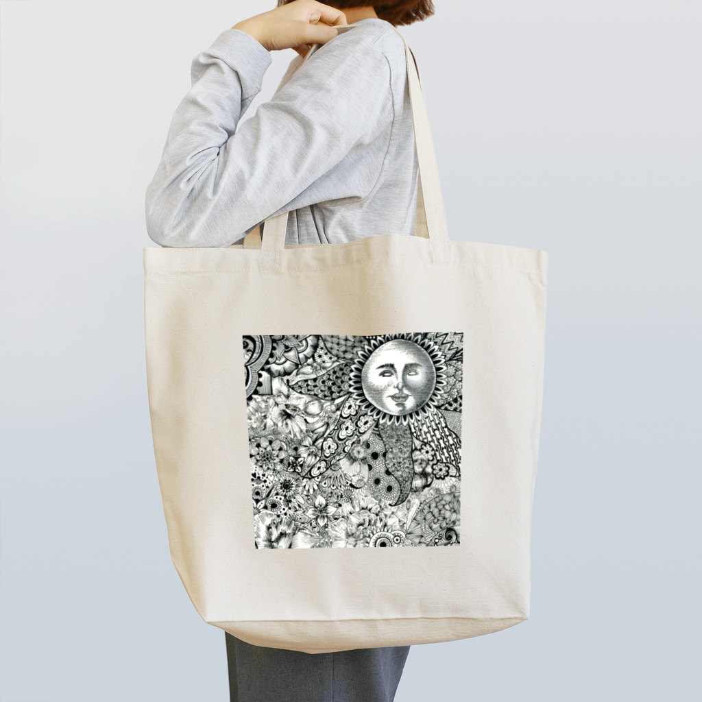 Azzaの×合法Eve Tote Bag