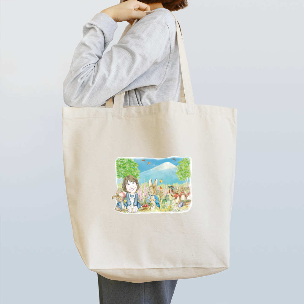 shibashiの柳屋さん Tote Bag