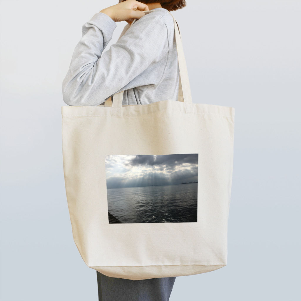 MSDの海 Tote Bag