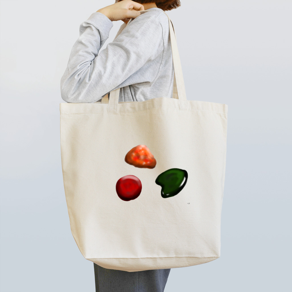 anorinoのパワーストーン Tote Bag