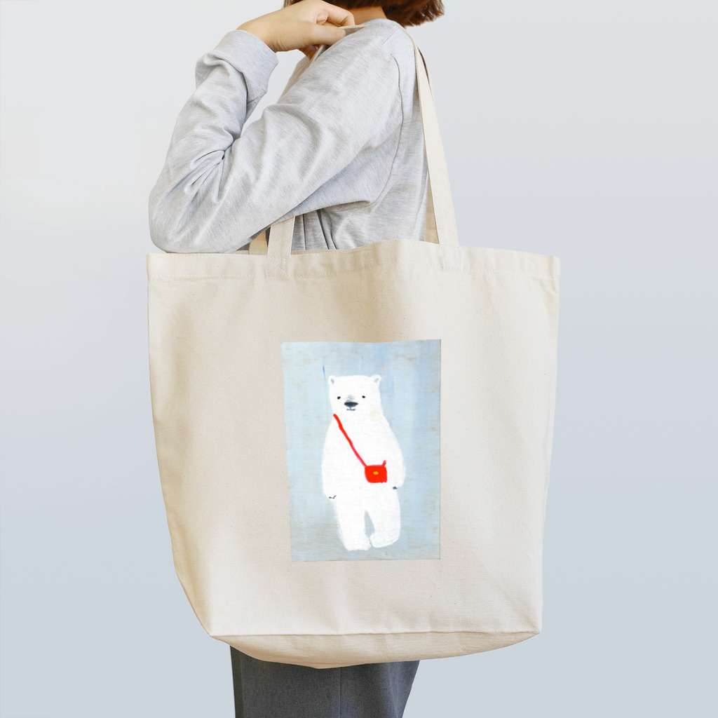 nikirisaのpochett Tote Bag