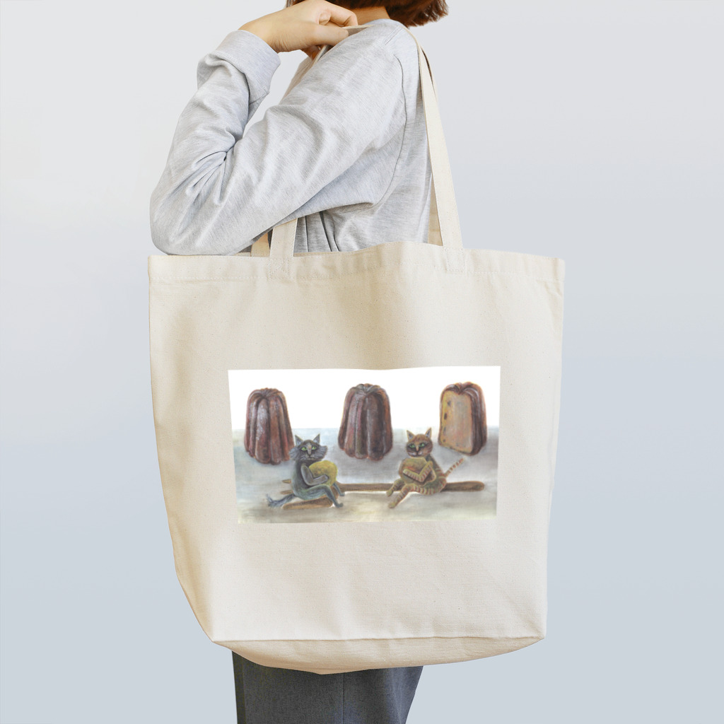 AZUMA KAORIの僕の椅子 Tote Bag