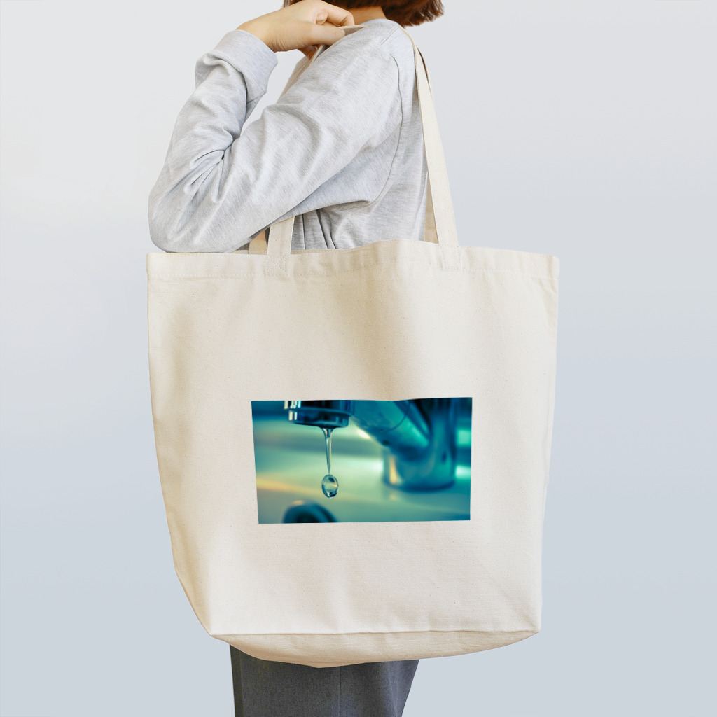 t.a.Mのjaguchi Tote Bag