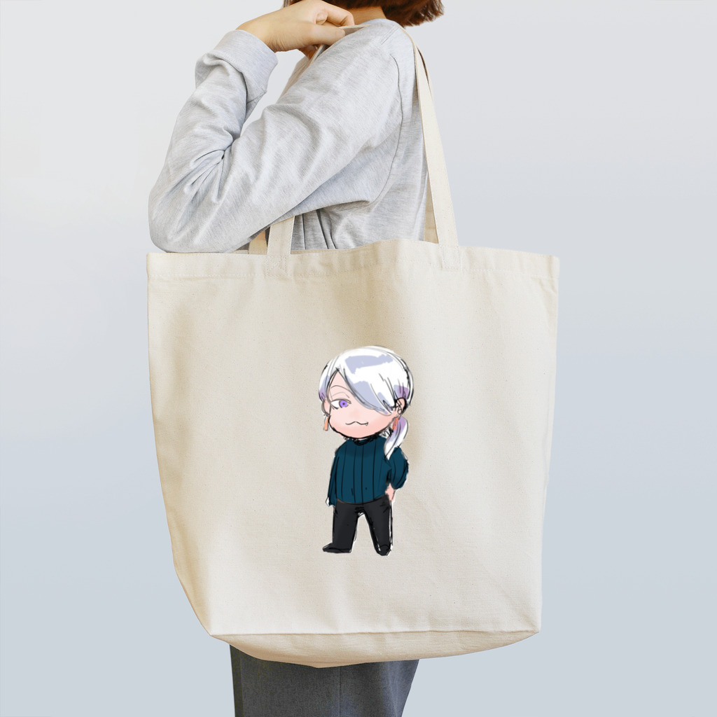 アナ５３ショップのおろP丸・トートバッグ Tote Bag