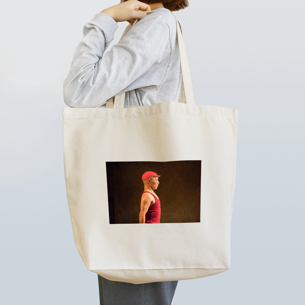 バー弓子のチヨママ Tote Bag