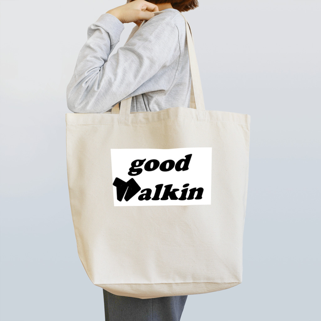 グッドウォーキン 上田のgoodwalkin  Tote Bag