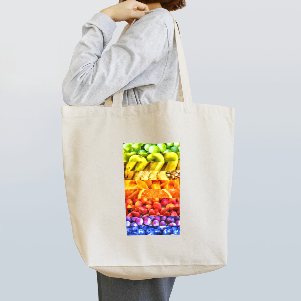 こまちのフルーツづくし Tote Bag