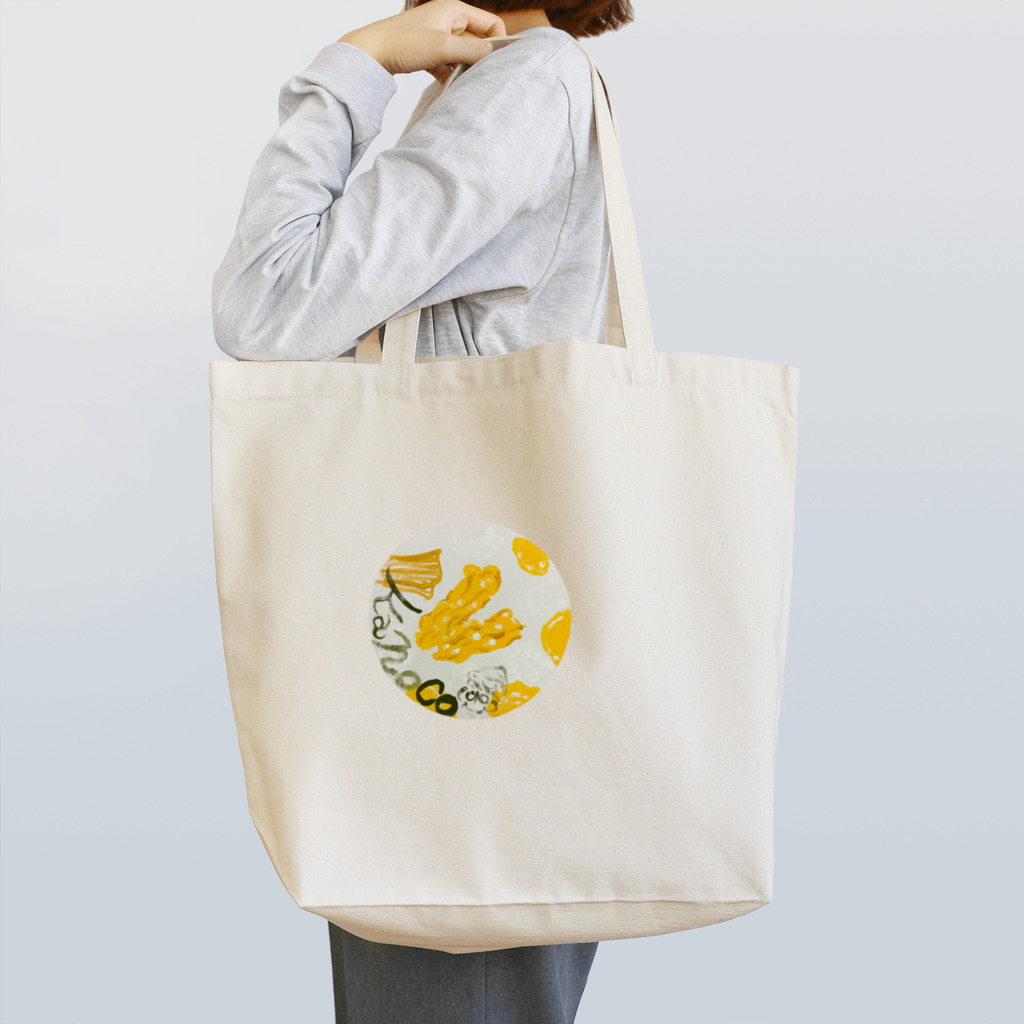 flowerドットsistersのflowerドットsisters Tote Bag