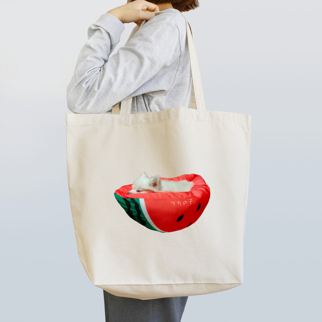 うちの子のうちの子 ティンクくん Tote Bag