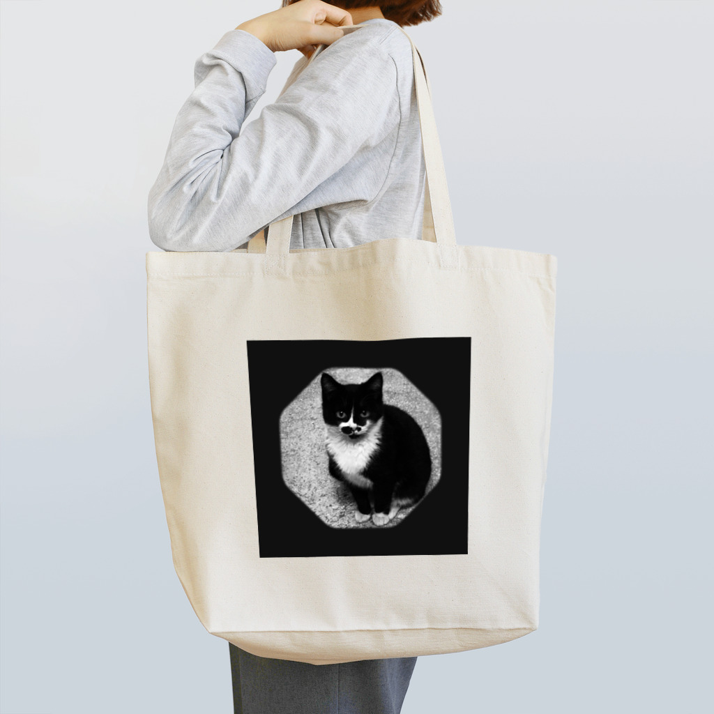 maricoののあちゃん Tote Bag