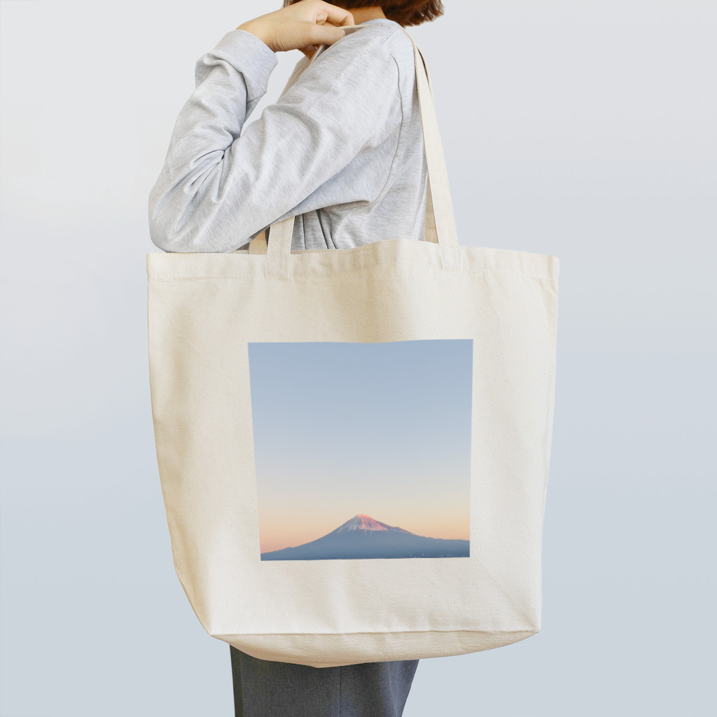 ENDER_007_Sの富士山_元旦_正 Tote Bag