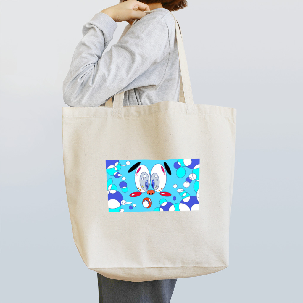 くもくもらんどのくもくもくん Tote Bag