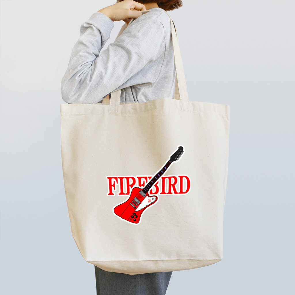 にゃんこ王子のにゃんこ王子 FIREBIRD Tote Bag