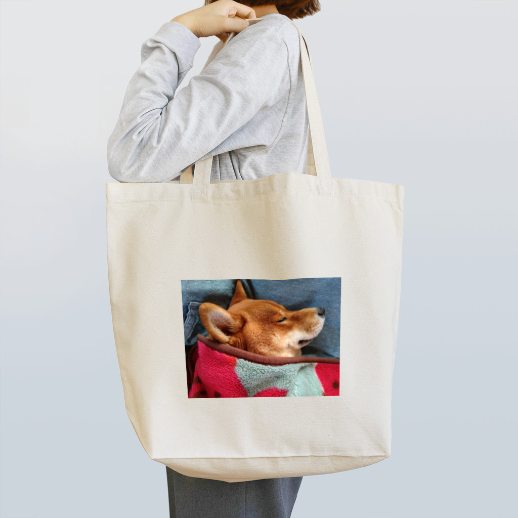 ちゃちゃまるの茶々丸グッズ Tote Bag