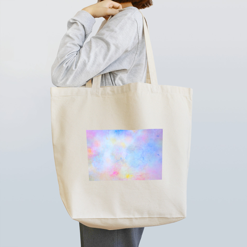 チーム夜明けの夜明けの記憶　手帳型ケース Tote Bag