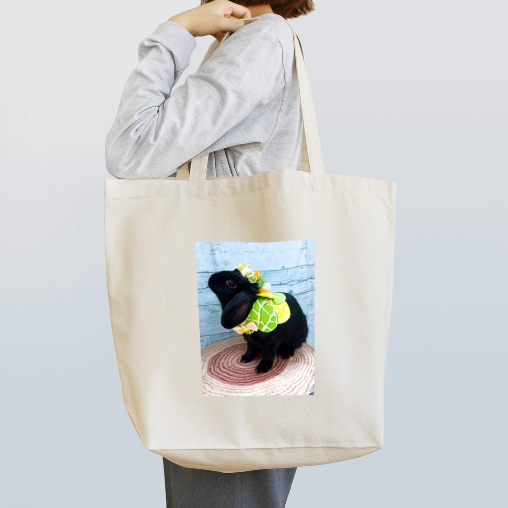 マツコ・デラックスちゃん！の夏のメロンちゃん大好きちゃん Tote Bag