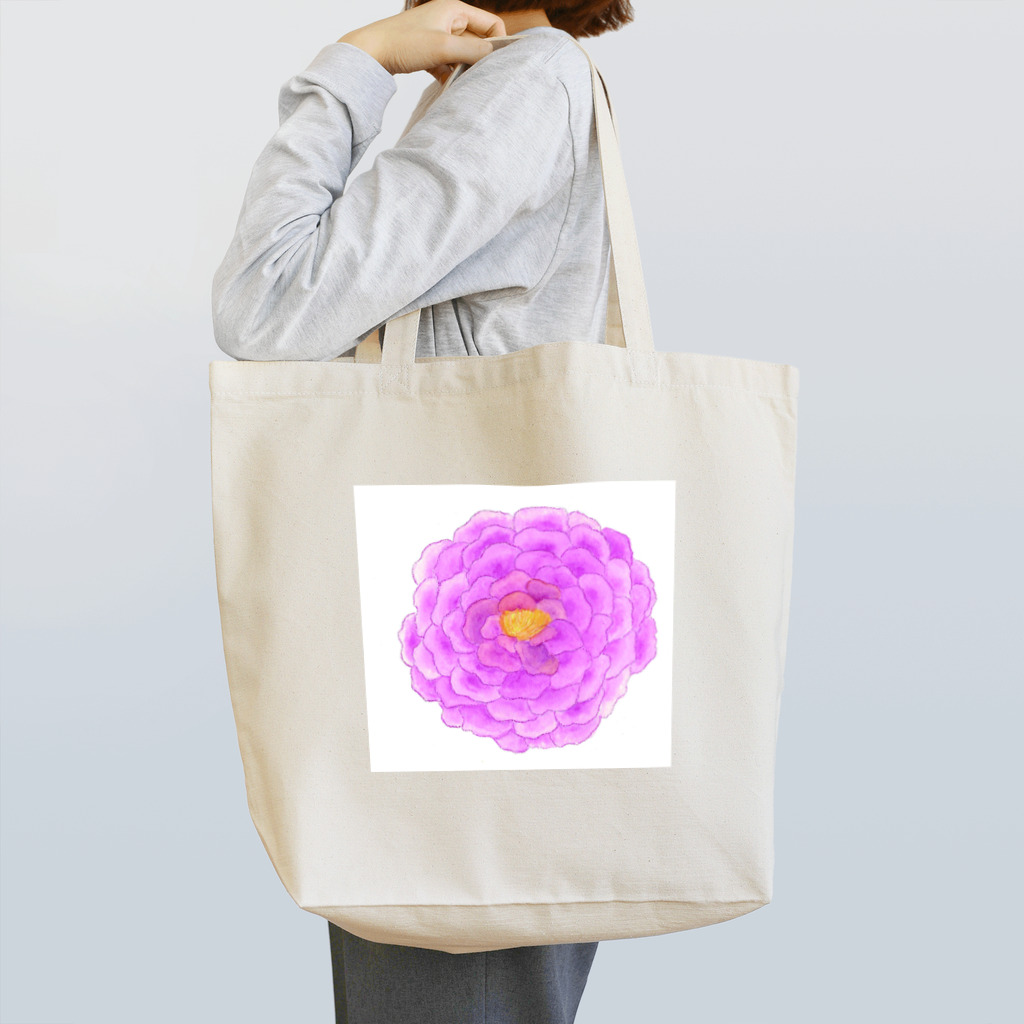 Ampriferの牡丹 Tote Bag