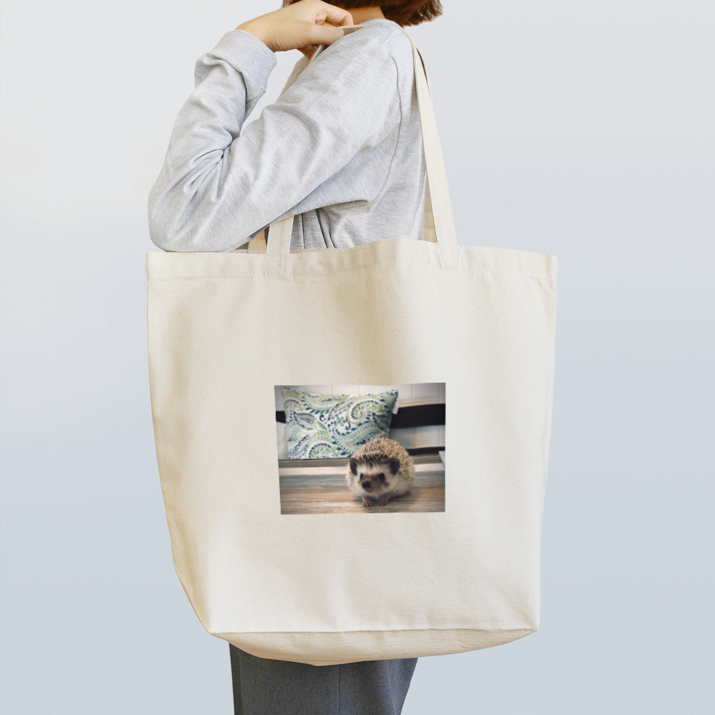 dodomaのはりねずみぴかちゃん Tote Bag