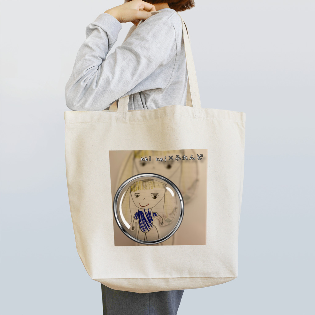  🌸nei nei🌸のnei nei✨アミｃ Tote Bag