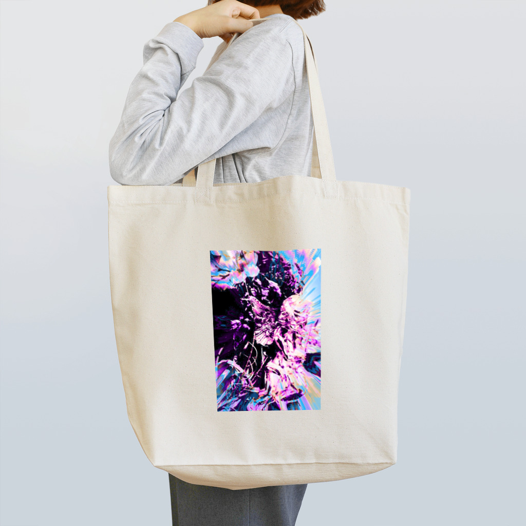 【雨の日曜日】のアンヘル Tote Bag