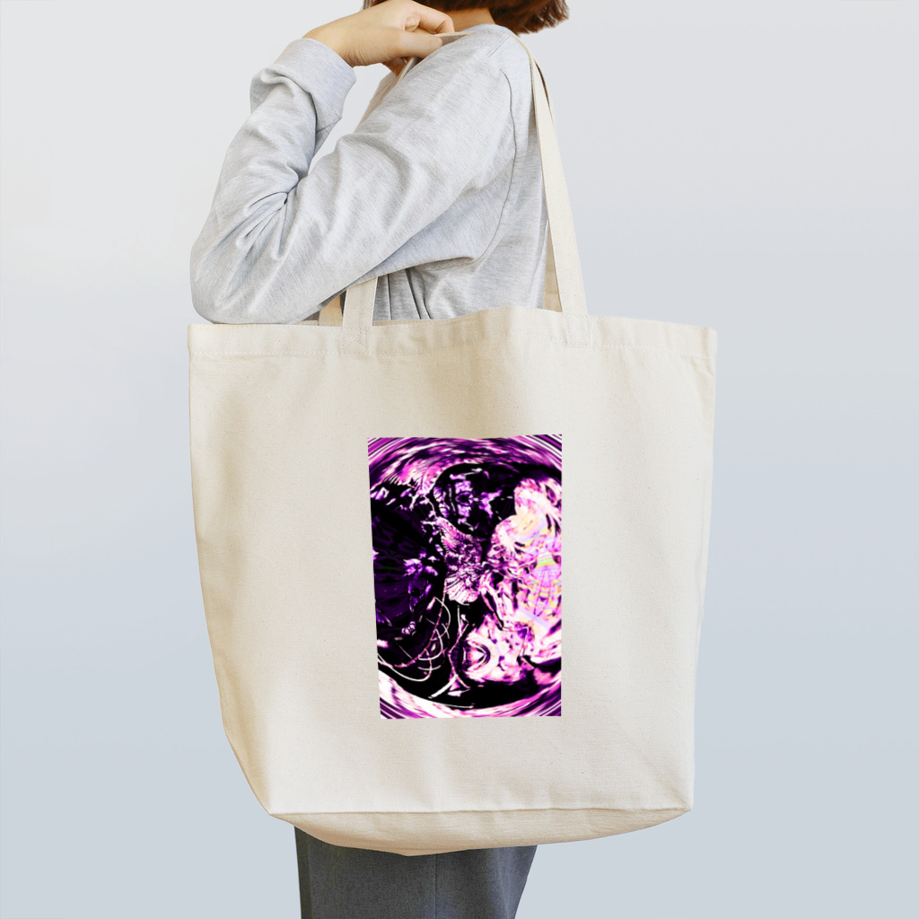 【雨の日曜日】のアンヘルα Tote Bag