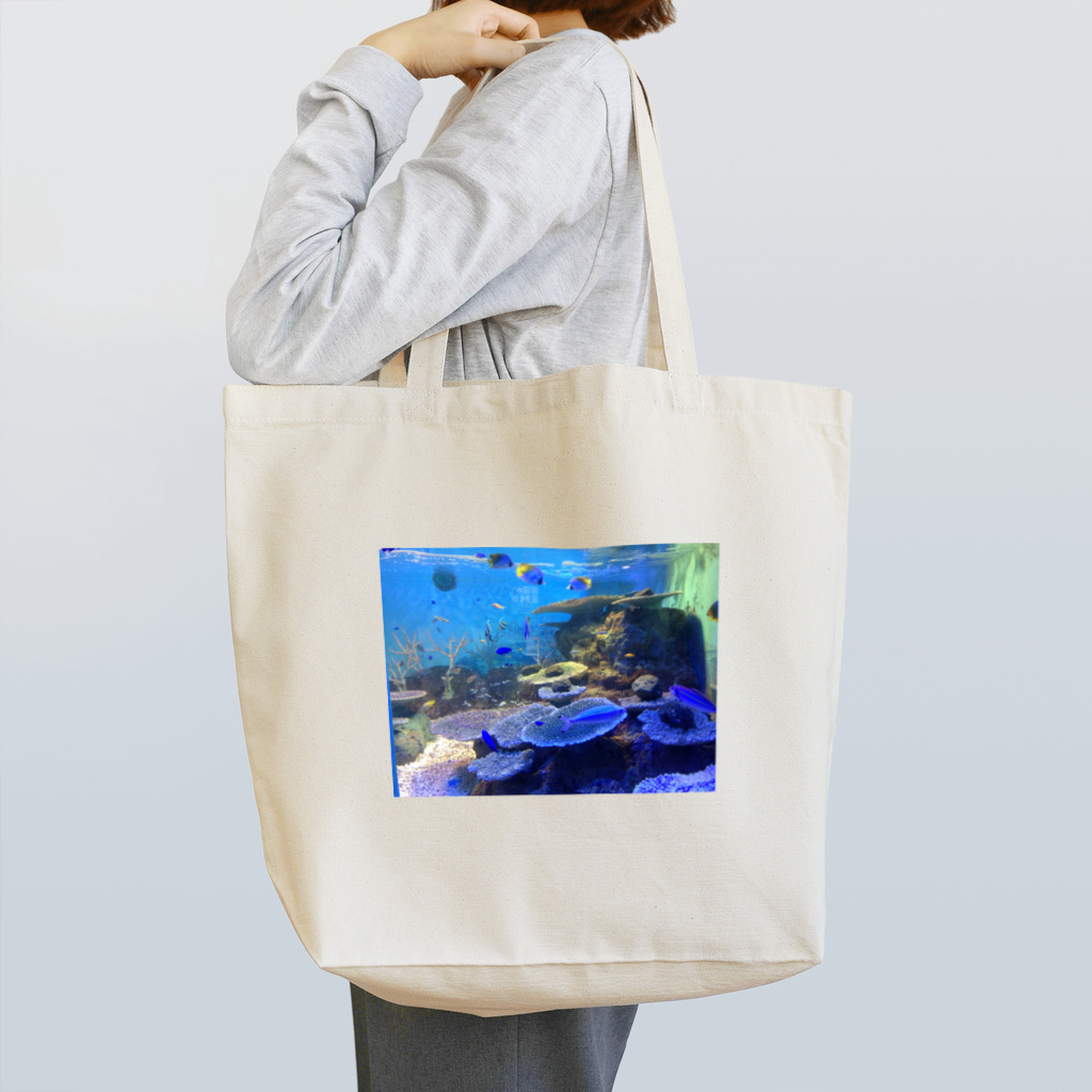 takuyuki1212のスイム Tote Bag