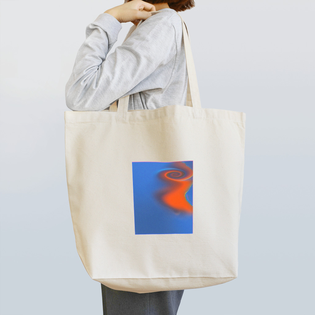 oyoyoのcloud. Tote Bag