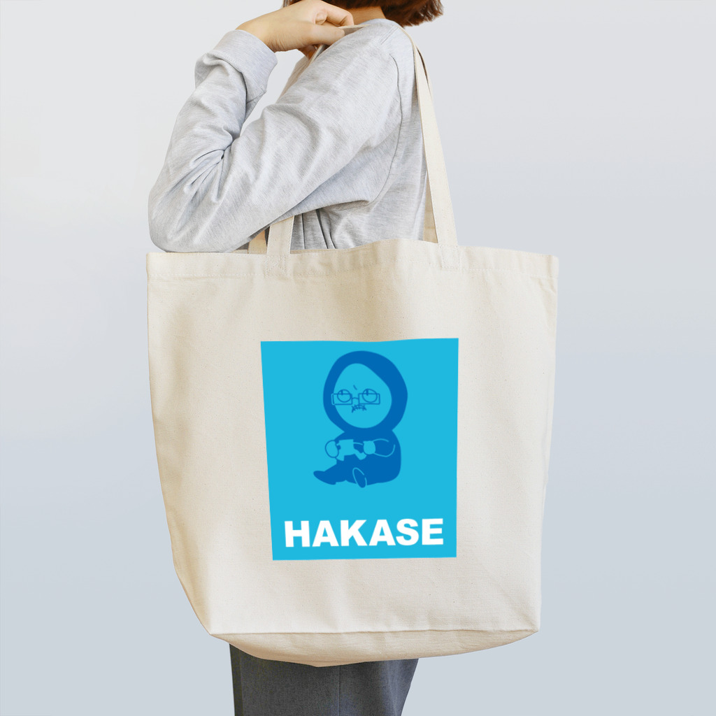 HAKASEのHAKASEのトートバッグ Tote Bag