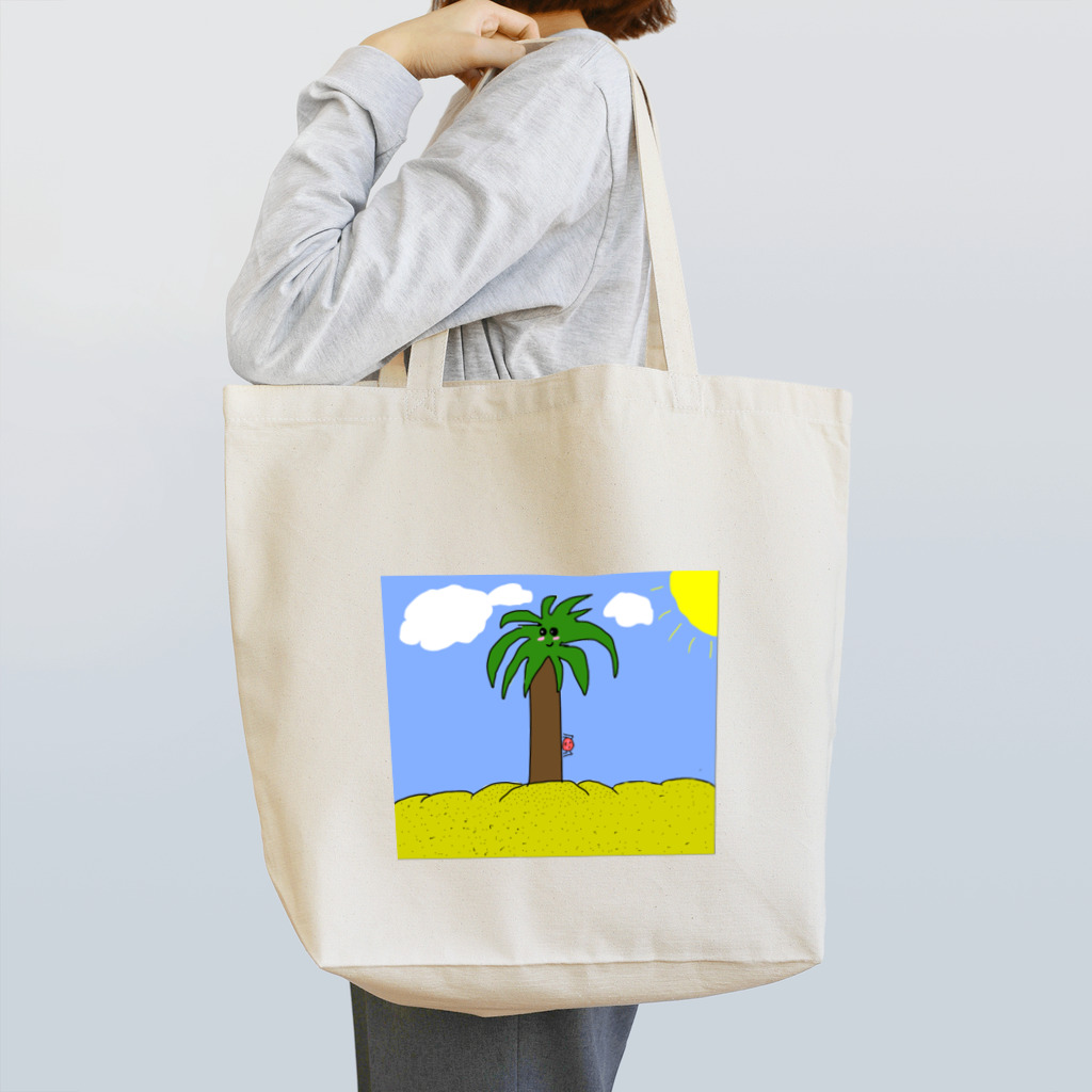 AKARI＠サイパンで潜る人🤿のサイパン ぐらし Tote Bag