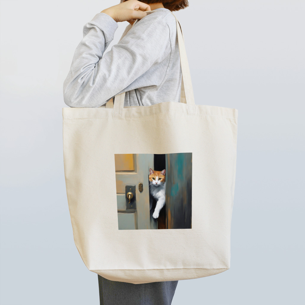 makoto240のCats LIFE Tote Bag