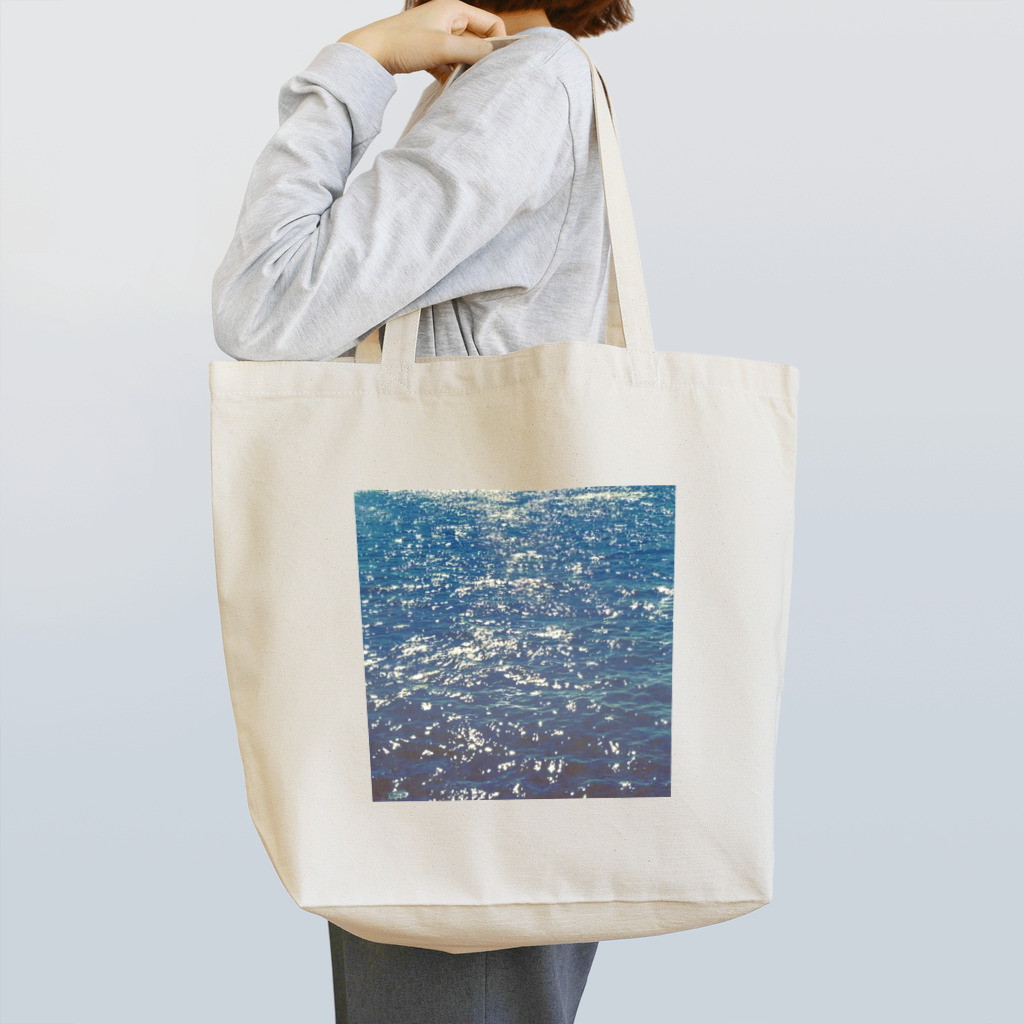 ＰａＮのNamiuchigiwa(3) Tote Bag