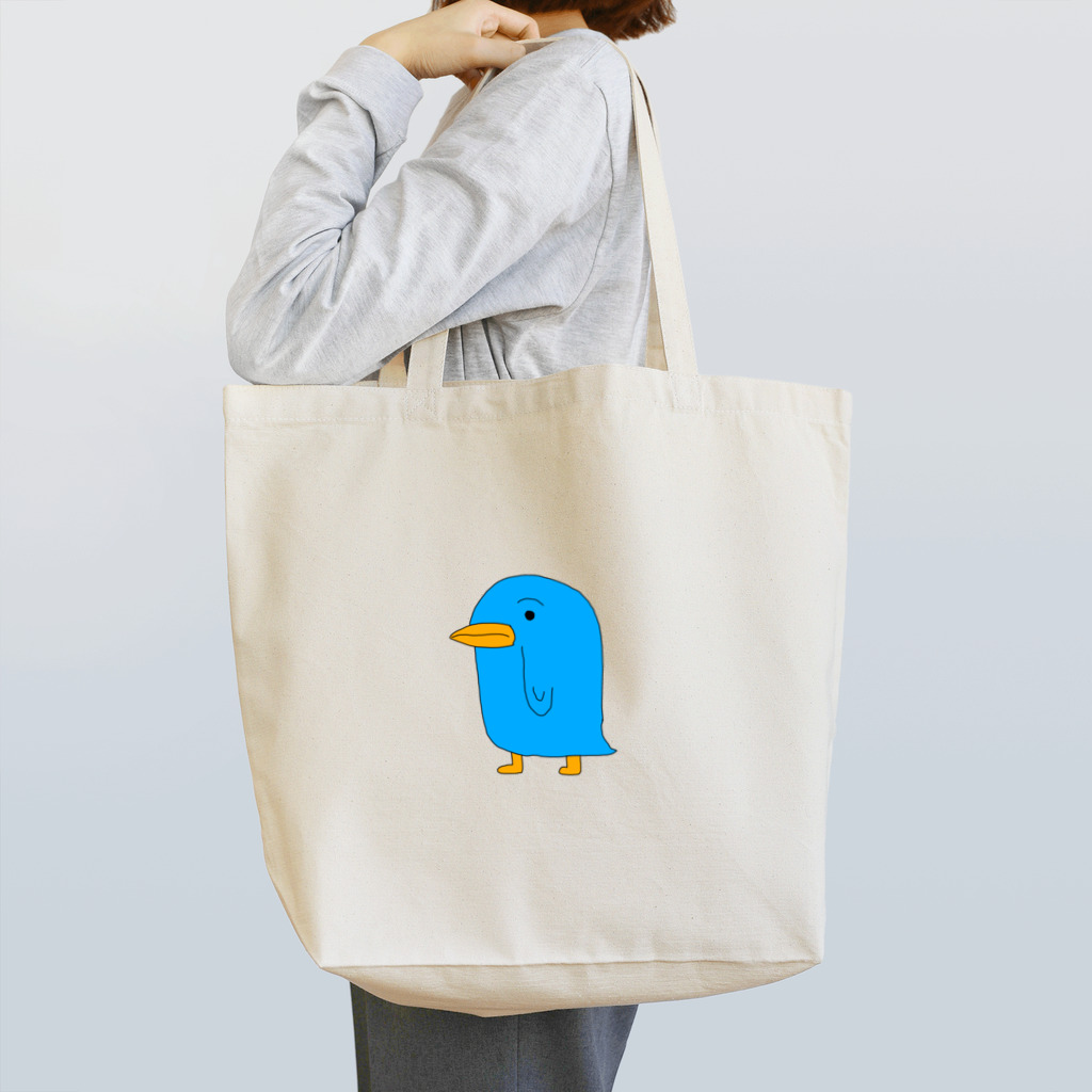 Brand The Lelucyのるしぺん君 Tote Bag