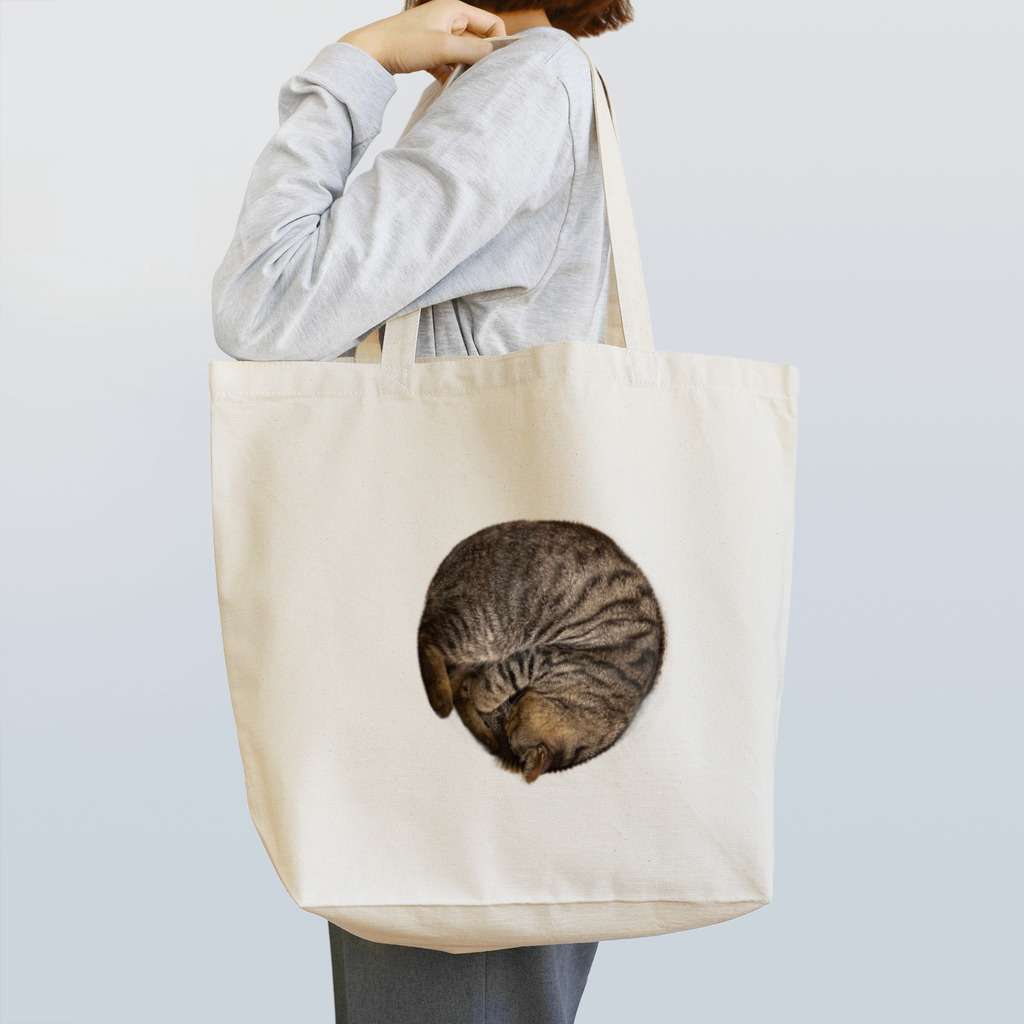 鯨屋珈琲店のテンちゃん💕まるこい Tote Bag