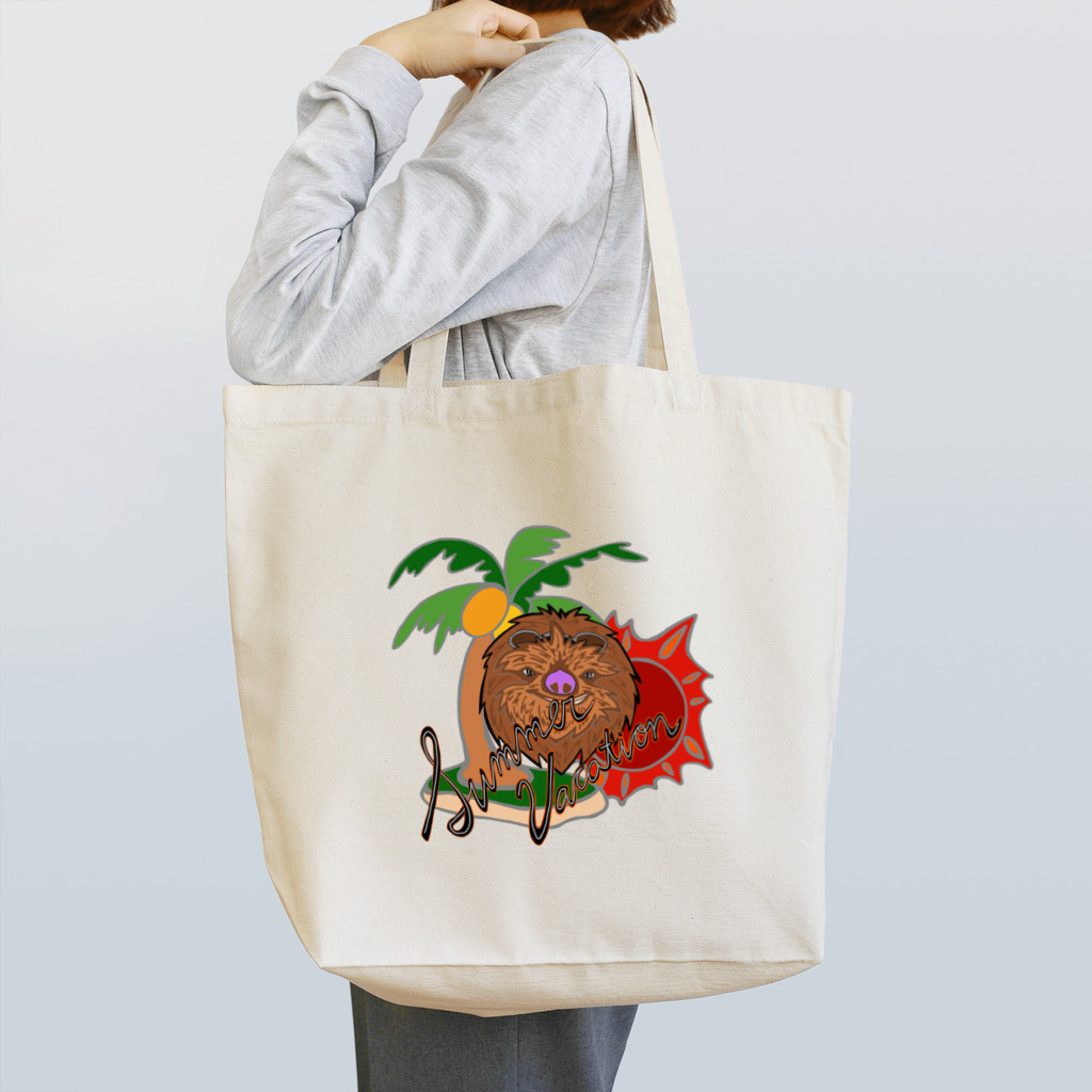 prunelleのサマーバケーション Tote Bag