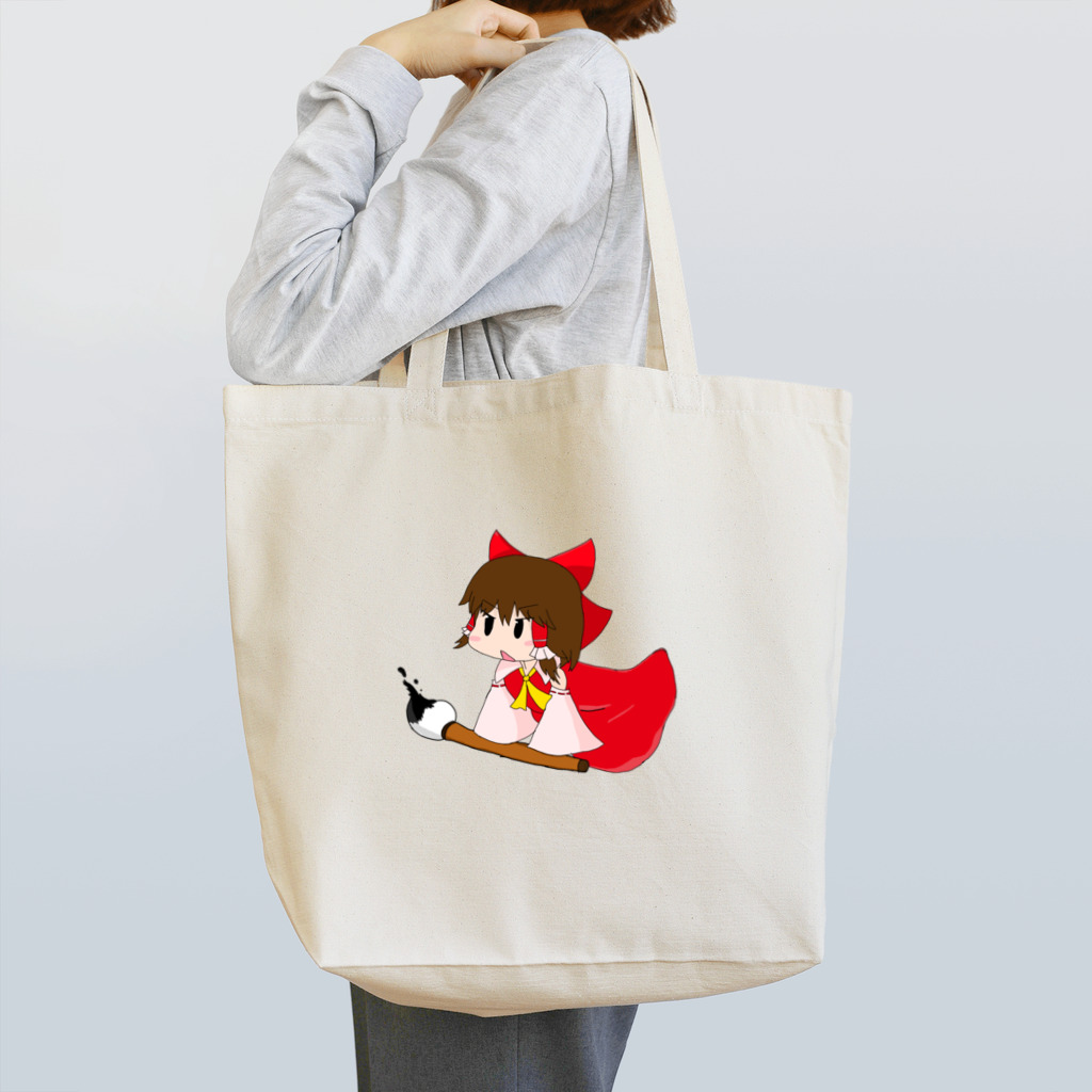 てへ“のふのフデノミ Tote Bag