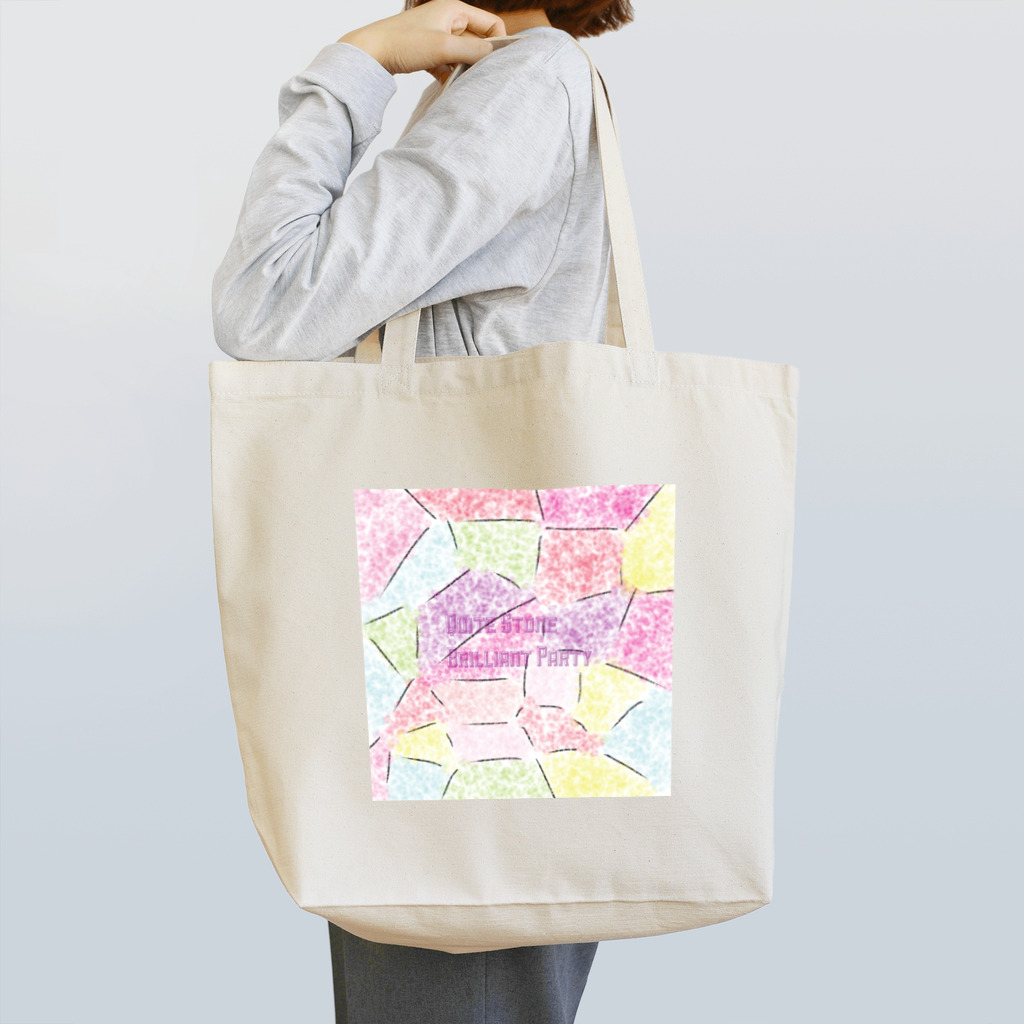 LeafCreateのQuiteStone BrilliantParty Tote Bag