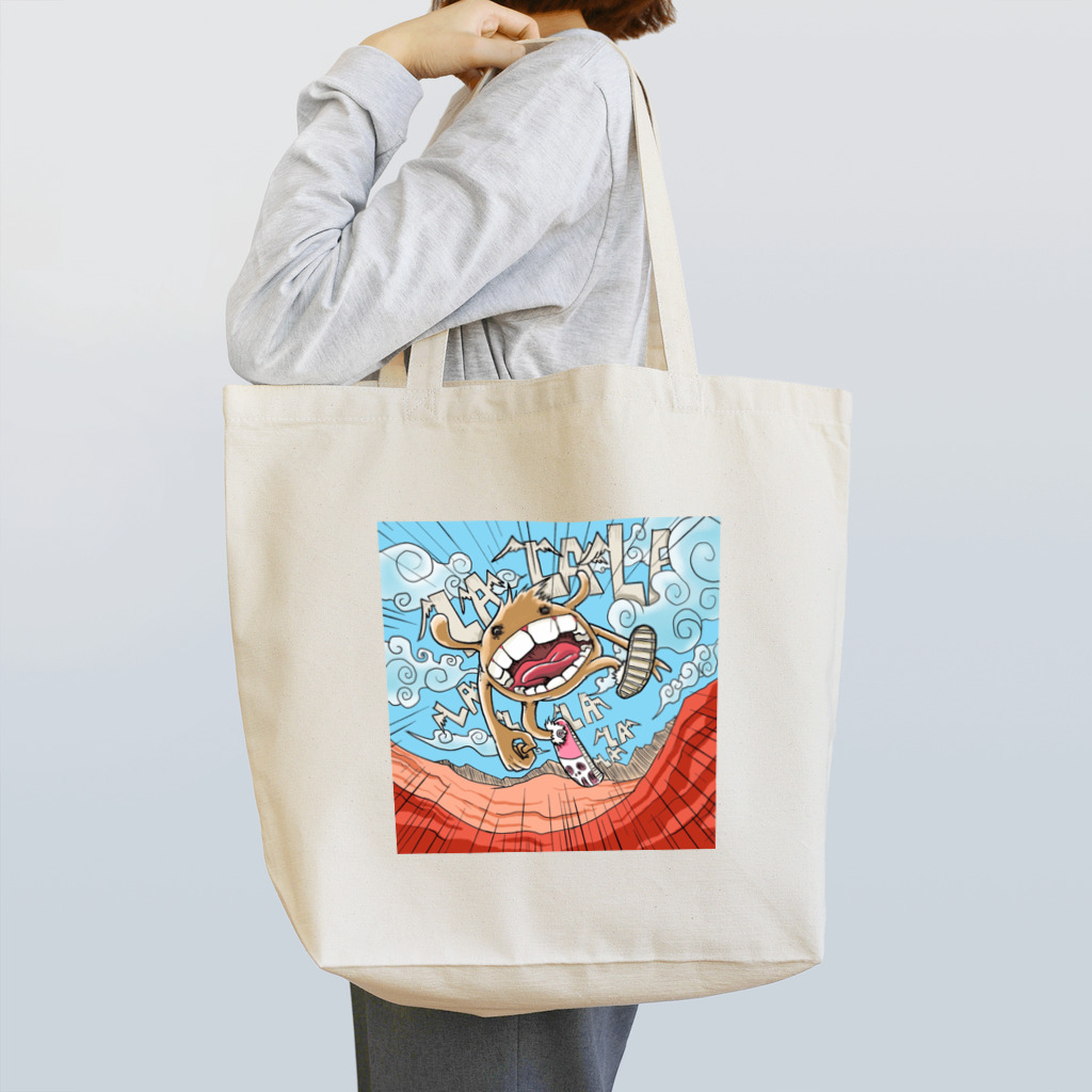 HEROのMy items5 Tote Bag