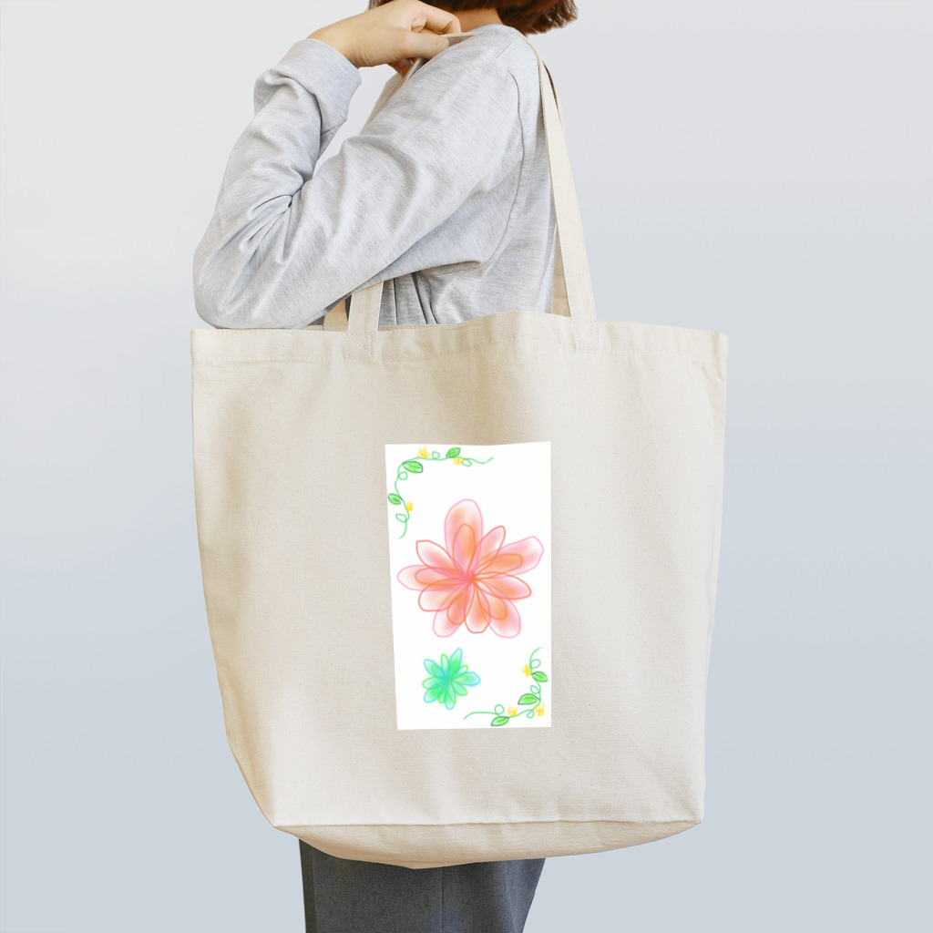 れーこの部屋のflower❁ Tote Bag