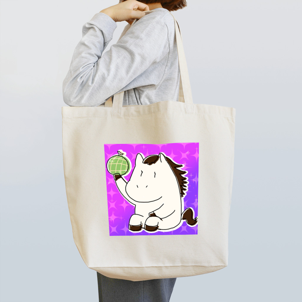 アナ５３ショップの【数量限定】ソダシ風アナ５３・トートバッグ Tote Bag