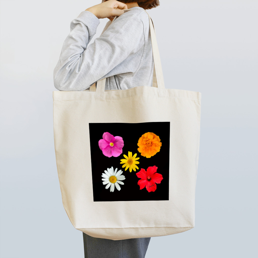 shuri-faの🌸🌼花ぼたん🌼🌸 Tote Bag